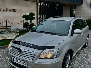 Авто Toyota Avensis 2004 № 7900591