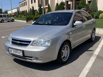 Авто Chevrolet Lacetti 2005 № 7900594