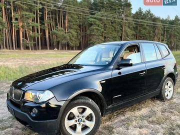 Авто BMW X3 2008 № 7900596