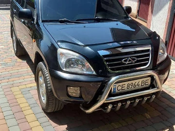 Авто Chery Tiggo 2011 № 7900598