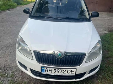 Авто Skoda Fabia 2011 № 7900600