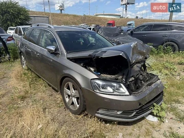 Авто Volkswagen Passat 2013 № 7900601