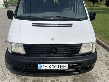 Авто Mercedes Vito 1999 № 7900604
