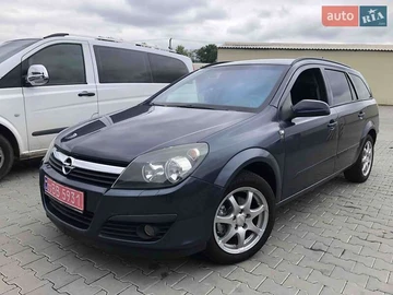 Авто Opel Astra 2007 № 7900605