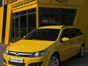 Авто Opel Astra 2006 № 7900606