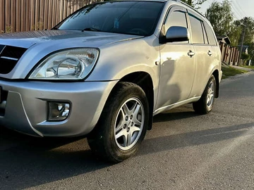 Авто Chery Tiggo 2008 № 7900607