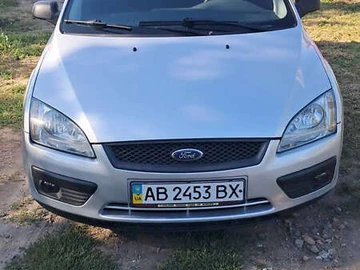 Авто Ford Focus 2005 № 7900609