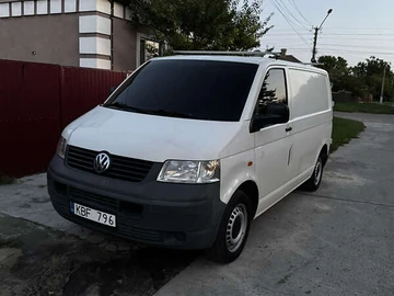 Авто Volkswagen Transporter 2007 № 7900611