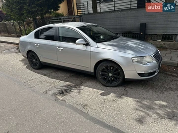 Авто Volkswagen Passat 2007 № 7900612