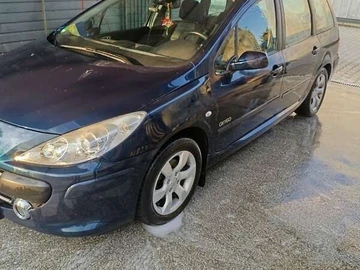Авто Peugeot 307 2007 № 7900613
