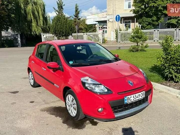 Авто Renault Clio 2009 № 7900624
