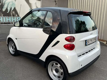 Авто smart Fortwo 2011 № 7900625