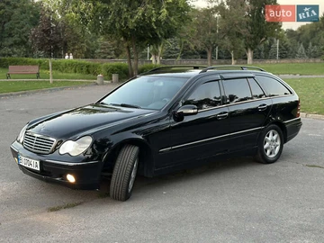 Авто Mercedes C-Class 2004 № 7900626