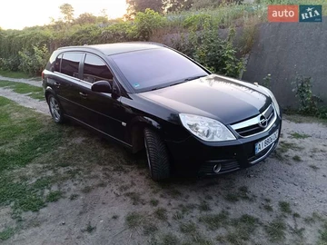 Авто Opel Signum 2007 № 7900627