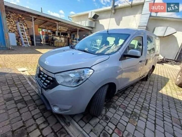Авто Renault Dokker 2017 № 7900628