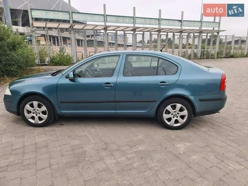 Авто Skoda Octavia 2008 № 7900630