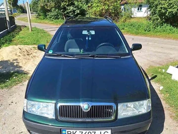 Авто Skoda Octavia 2004 № 7900633