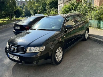 Авто Audi A4 2002 № 7900635