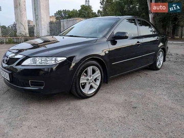 Авто Mazda 6 2006 № 7900636