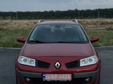 Авто Renault Megane 2006 № 7900637