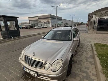 Авто Mercedes E-Class 2005 № 7900639