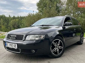 Авто Audi A4 2004 № 7900640