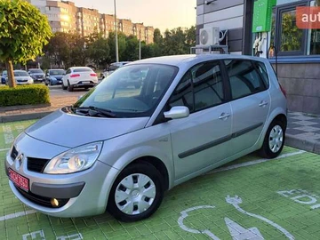 Авто Renault Scenic 2007 № 7900642