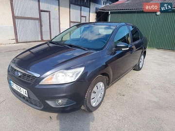 Авто Ford Focus 2010 № 7900643