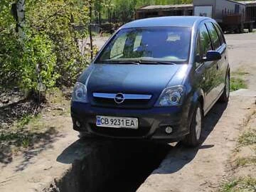 Авто Opel Meriva 2008 № 7900644