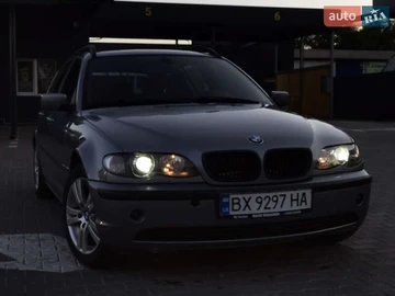 Авто BMW 3 Series 2003 № 7900646