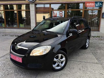 Авто Skoda Fabia 2009 № 7900647