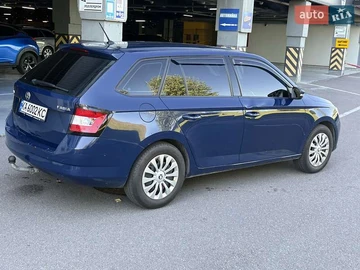 Авто Skoda Fabia 2016 № 7900648