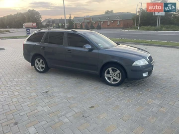 Авто Skoda Octavia 2005 № 7900649
