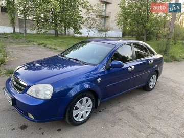 Авто Chevrolet Lacetti 2007 № 7900657