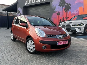 Авто Nissan Note 2006 № 7900658
