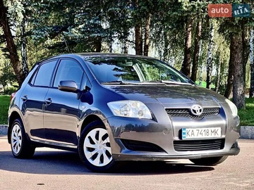 Авто Toyota Auris 2008 № 7900659