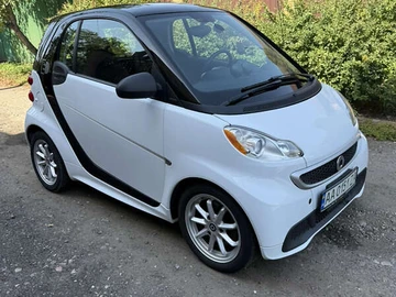 Авто smart Fortwo 2014 № 7900660