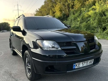 Авто Mitsubishi Outlander 2003 № 7900663
