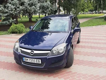 Авто Opel Astra 2010 № 7900664