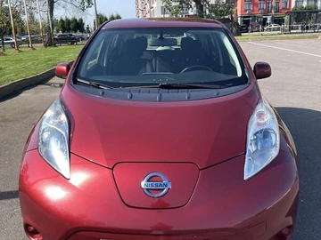 Авто Nissan Leaf 2014 № 7900665