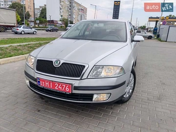 Авто Skoda Octavia 2006 № 7900666
