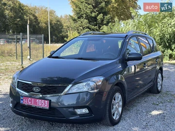 Авто KIA Ceed 2009 № 7900670