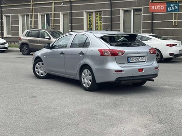 Авто Mitsubishi Lancer 2011 № 7900674