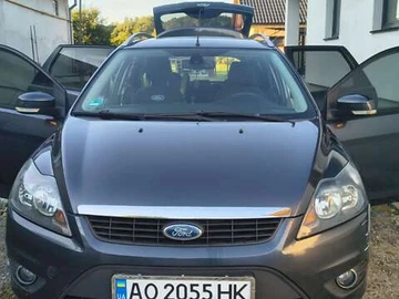 Авто Ford Focus 2010 № 7900677