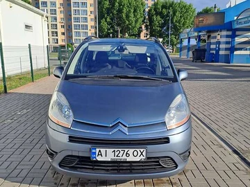 Авто Citroen Grand C4 Picasso 2010 № 7900678