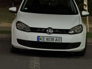 Авто Volkswagen Golf 2009 № 7900679