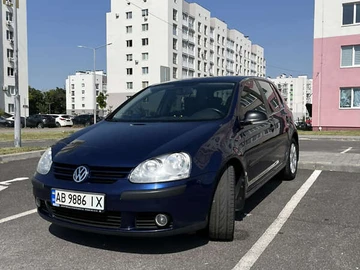 Авто Volkswagen Golf 2008 № 7900680
