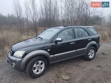 Авто KIA Sorento 2004 № 7900681