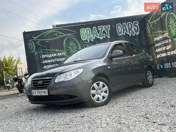 Авто Hyundai Elantra 2008 № 7900683