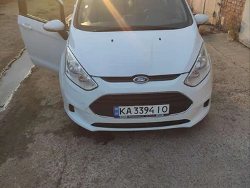 Авто Ford B-Max 2013 № 7900684